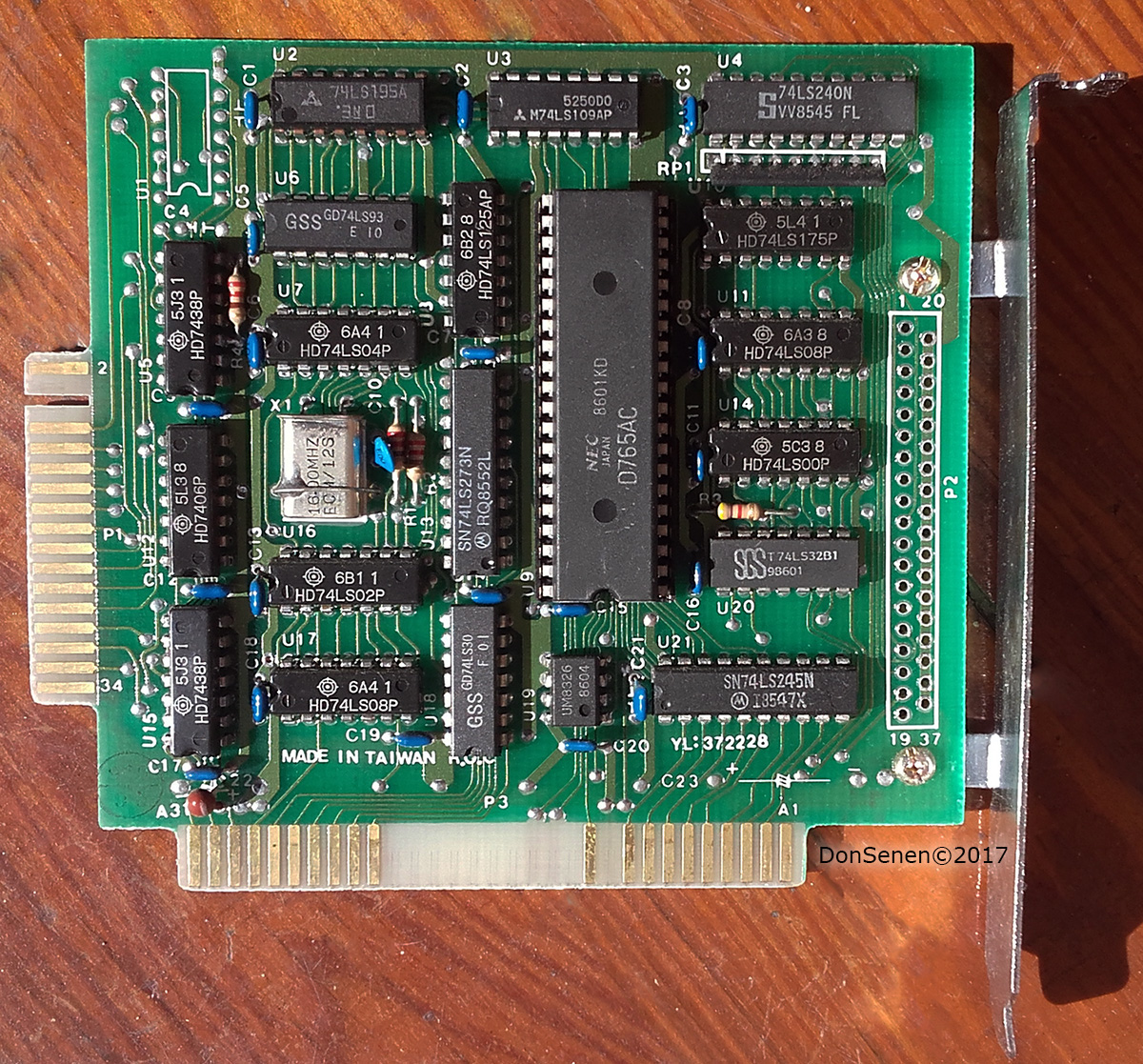 PC PCX PC88 XT 8088 1985